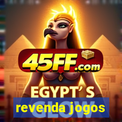 revenda jogos